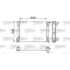 Image de Radiateur, refroidissement moteur VALEO 883727