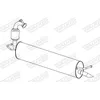 Image de Silencieux arrière WALKER 24305