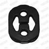 Image de Suspension, échappement WALKER 80393
