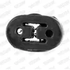 Image de Support caoutchouc, échappement WALKER 81267