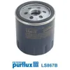 Image de Filtre à huile PURFLUX LS867B