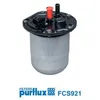 Image de Filtre à carburant PURFLUX FCS921