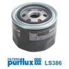 Image de Filtre à huile PURFLUX LS386
