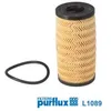 Image de Filtre à huile PURFLUX L1089