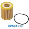 Image de Filtre à huile PURFLUX L1125