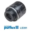 Image de Filtre à huile PURFLUX LS391A