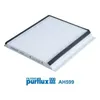 Image de Filtre d'habitacle (filtre à pollen) PURFLUX AH599