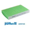 Image de Filtre d'habitacle (filtre à pollen) PURFLUX CabinHepa+ AHH143