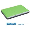 Image de Filtre d'habitacle (filtre à pollen) PURFLUX CabinHepa+ AHH170