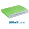 Image de Filtre d'habitacle (filtre à pollen) PURFLUX CabinHepa+ AHH195
