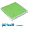 Image de Filtre d'habitacle (filtre à pollen) PURFLUX CabinHepa+ AHH221