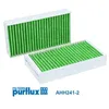 Image de Filtre d'habitacle (filtre à pollen) PURFLUX CabinHepa+ AHH241-2