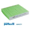 Image de Filtre d'habitacle (filtre à pollen) PURFLUX CabinHepa+ PX AHH371