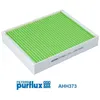 Image de Filtre d'habitacle (filtre à pollen) PURFLUX CabinHepa+ AHH373