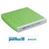 Image de Filtre d'habitacle (filtre à pollen) PURFLUX CabinHepa+ AHH376