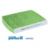 Image de Filtre d'habitacle (filtre à pollen) PURFLUX CabinHepa+ PX AHH392