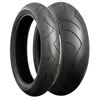 Image de BRIDGESTONE BT01 120/70ZR17 TL, Pneus moto avant