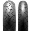 Image de BRIDGESTONE BT012 E 160/60R15 TL, Pneus moto arrière