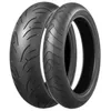 Image de BRIDGESTONE BT023 GT 170/60ZR17 TL 72W, Pneu moto Arrière