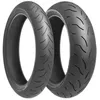 Image de BRIDGESTONE BT016 PRO 170/60ZR17 TL, Pneus moto arrière