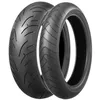 Image de BRIDGESTONE BT023 120/70ZR17 TL 58W, Pneu moto Avant