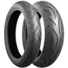 Image de BRIDGESTONE S20 M 180/55ZR17 TL, Pneus moto arrière