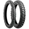 Image de Pneu moto Bridgestone Battlecross X40 Rear 110/100-18