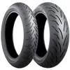Image de BRIDGESTONE SC1 130/70-13 TL, Pneus moto arrière
