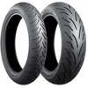 Image de BRIDGESTONE SC1 80/90-14 TL, Pneus moto avant