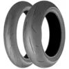 Image de BRIDGESTONE RS10 180/55ZR17 TL, Pneus moto arrière