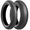 Image de Pneu moto Bridgestone Battlax W01 Rain R 17 Nhs TL 110/590