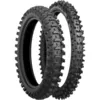 Image de BRIDGESTONE Battlecross X10 100/90-19 TT, Pneus moto arrière