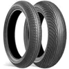 Image de Pneu moto arrière Bridgestone W01 Rain Soft 140/620 R 17