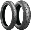 Image de BRIDGESTONE A41 190/55R17 TL, Pneus moto arrière