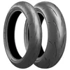 Image de BRIDGESTONE Battlax Racing R11 medium 110/70R17 TL, Pneus moto avant