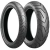 Image de BRIDGESTONE Battlax A41 170/60R17 TL, Pneus moto arrière