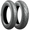 Image de BRIDGESTONE Battlecruise H50 130/70B18 TL, Pneus moto avant