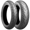 Image de BRIDGESTONE Battlax Scooter SC2 160/60R14 TL, Pneus moto arrière
