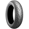 Image de Pneu arrière scooter Bridgestone Battlax Sc2 Rain Radial Tl 65H 14''/160x60