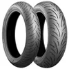 Image de BRIDGESTONE Battlax Scooter SC2 Rain 130/70R16 TL 61S date de production 2020, Pneu moto Arrière