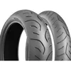 Image de BRIDGESTONE T30 190/55ZR17 TL, Pneus moto arrière