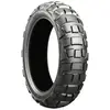 Image de Pneu arrière moto Bridgestone Battlax Ax41 Adventure Tl 62P 18''/120x80