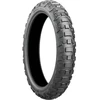 Image de Pneu avant moto Bridgestone Battlax Ax41 Adventure Tt 51P Ï¿½Quivalence 90-90-21 21''/3,00x21