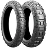 Image de BRIDGESTONE Battlax Adventurecross AX41 120/70R17 TL, Pneus moto avant