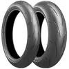 Image de BRIDGESTONE Battlax Racing R11 160/60R17 TL, Pneus moto arrière