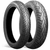 Image de Pneu moto avant Bridgestone BT46 61V TL 110/90-18