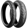 Image de BRIDGESTONE BT090 PRO 140/70R17 TL 66H, Pneu moto Arrière