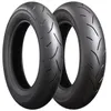 Image de BRIDGESTONE BT601 FS YCX (SOFT) 100/90-12 TL, Pneus moto avant