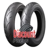 Image de 'Bridgestone BT601 RS YCY ( 120/80-12 TL 55J Composé de caoutchouc YCY, Roue avant )'