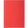 Image de EXACOMPTA Paquet de 100 chemises ROCK''S 210 - 24x32cm - Rouge